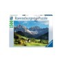 Puzzle Dolomiti, 1500 Piese Ravensburger - 1